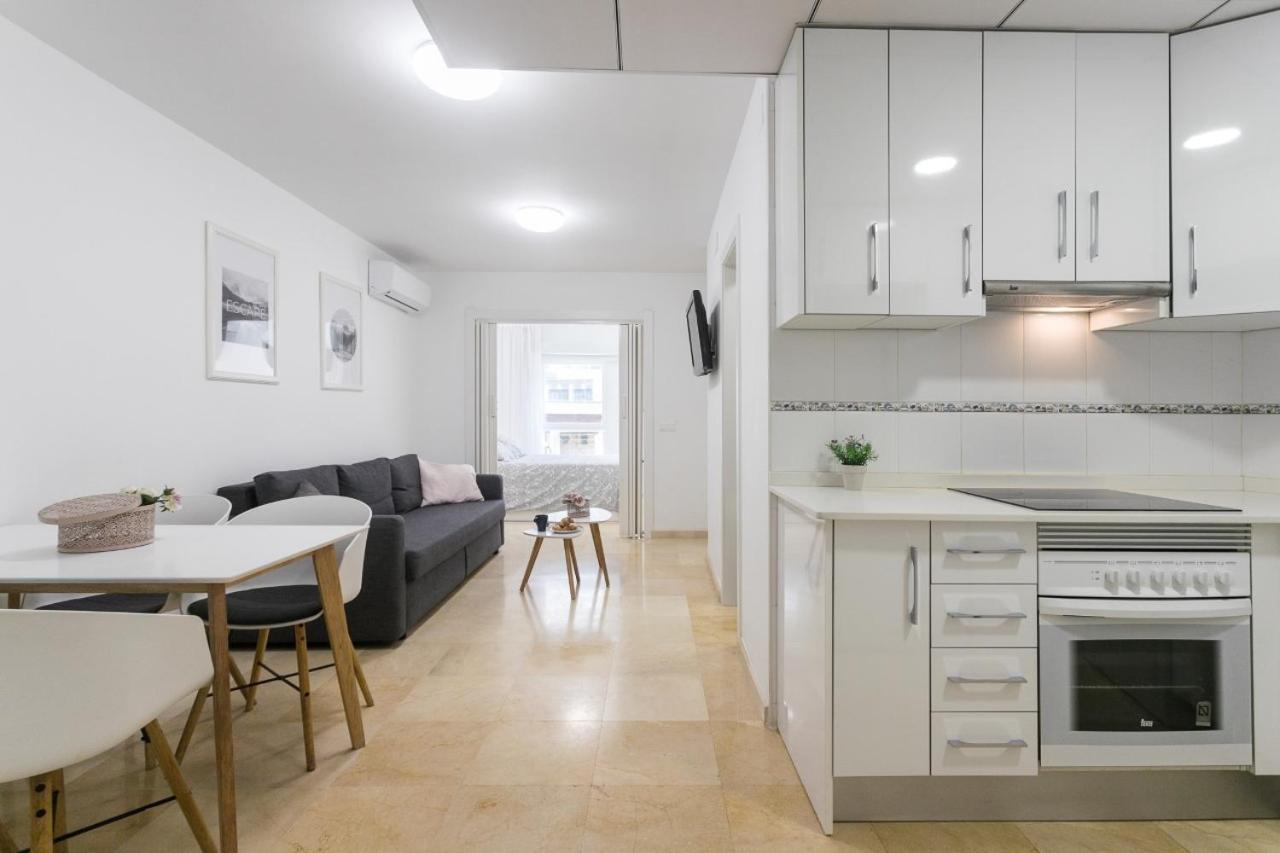 Apartamentos Aurea Pal 8 Y Gran Atenea Esperanto 5 Benidorm Zewnętrze zdjęcie