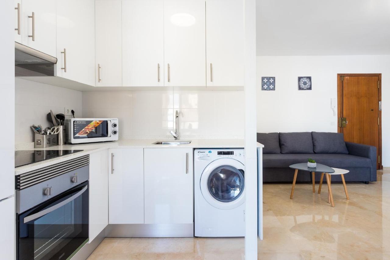 Apartamentos Aurea Pal 8 Y Gran Atenea Esperanto 5 Benidorm Zewnętrze zdjęcie