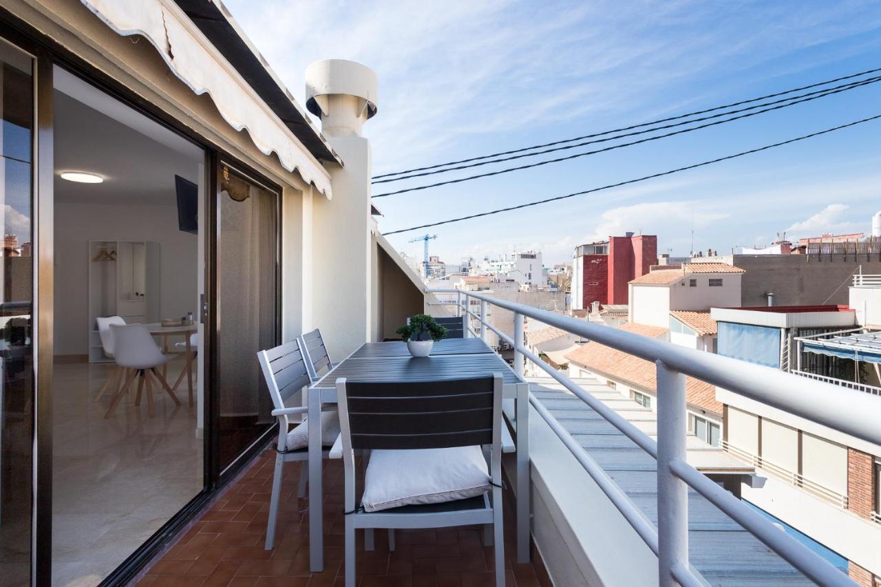 Apartamentos Aurea Pal 8 Y Gran Atenea Esperanto 5 Benidorm Zewnętrze zdjęcie