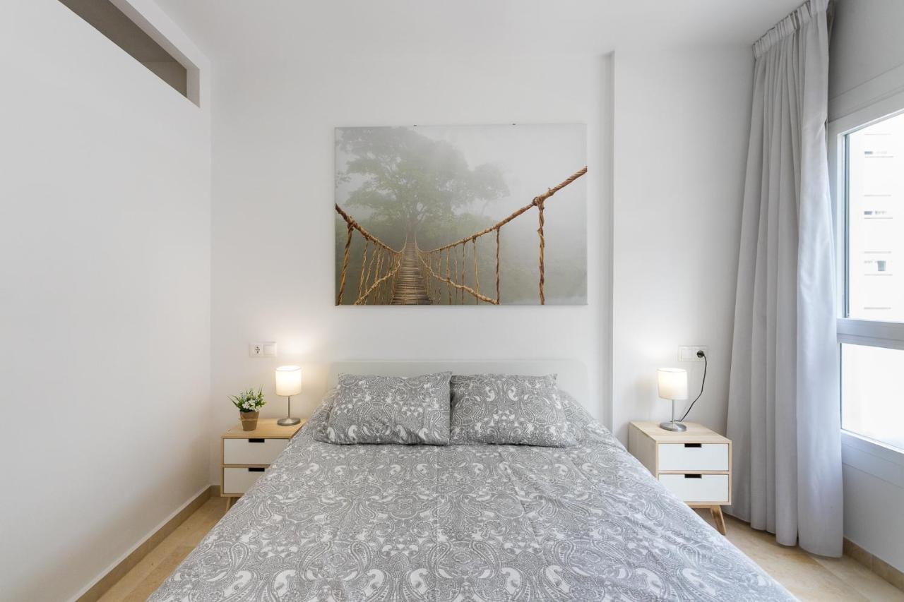 Apartamentos Aurea Pal 8 Y Gran Atenea Esperanto 5 Benidorm Zewnętrze zdjęcie