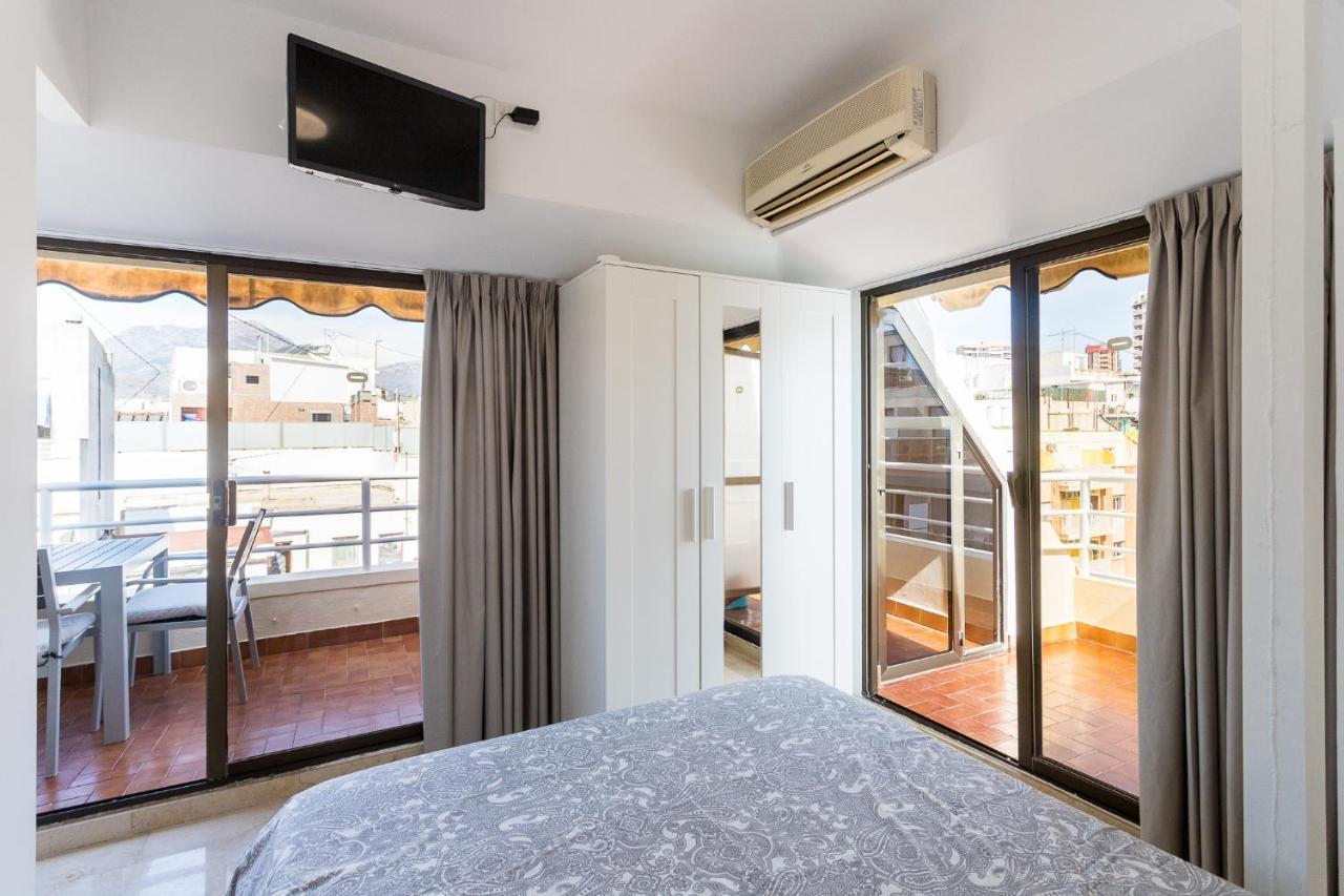 Apartamentos Aurea Pal 8 Y Gran Atenea Esperanto 5 Benidorm Zewnętrze zdjęcie