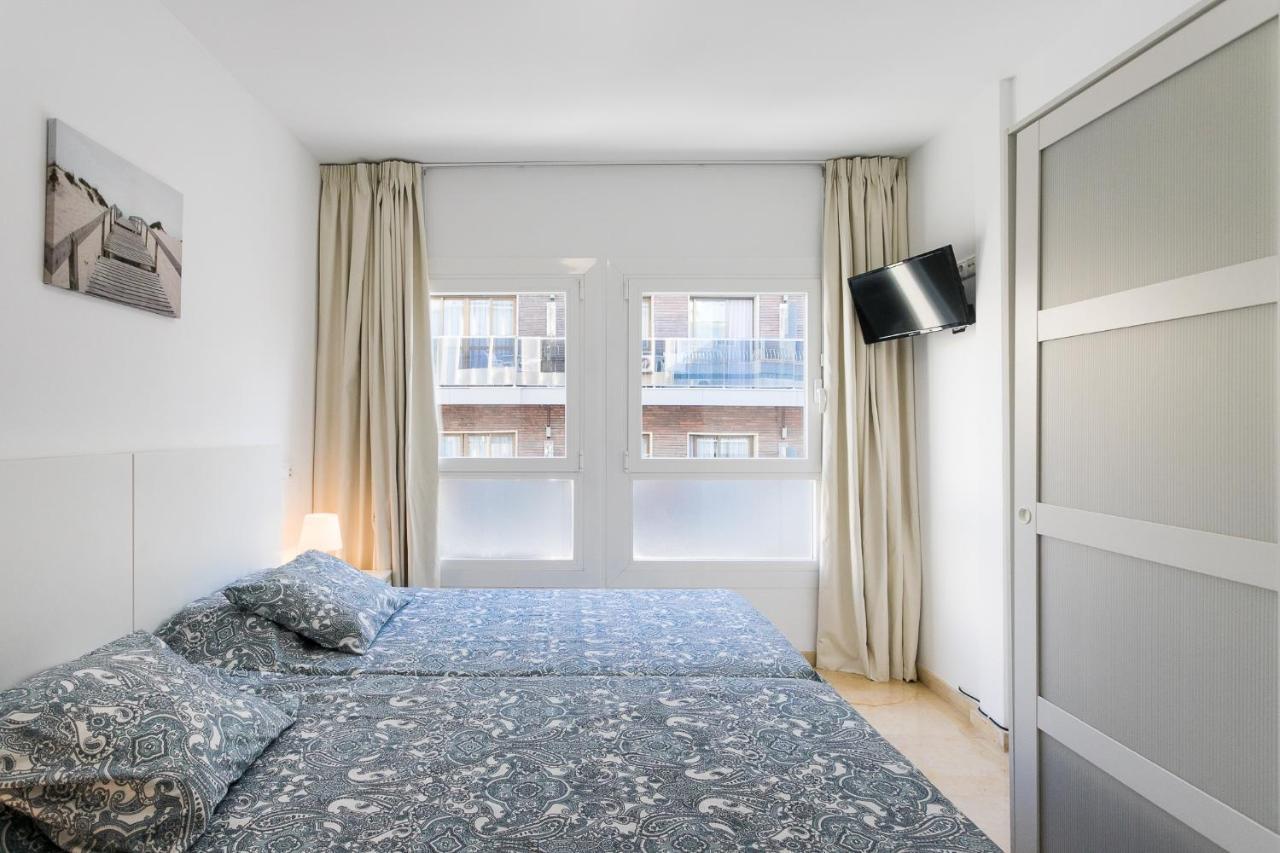 Apartamentos Aurea Pal 8 Y Gran Atenea Esperanto 5 Benidorm Zewnętrze zdjęcie