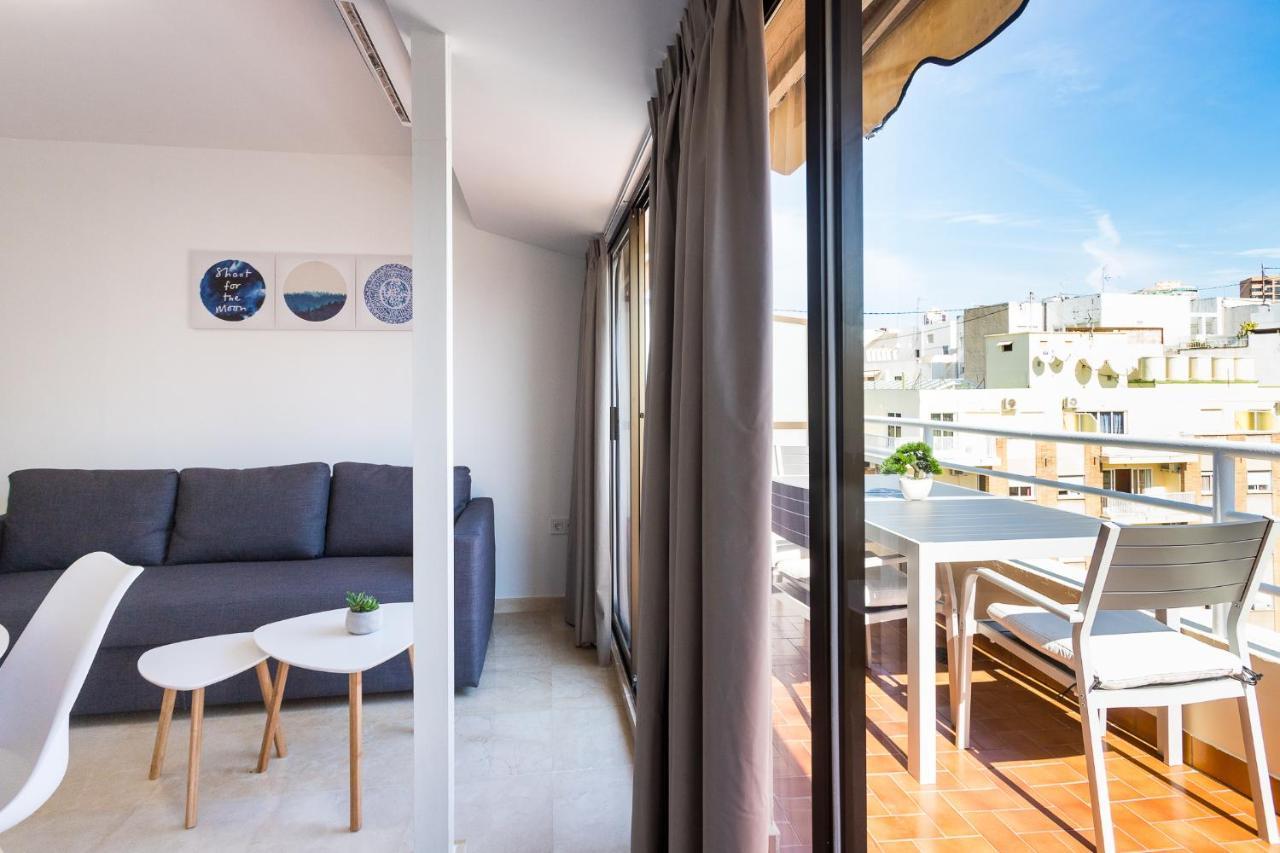 Apartamentos Aurea Pal 8 Y Gran Atenea Esperanto 5 Benidorm Zewnętrze zdjęcie