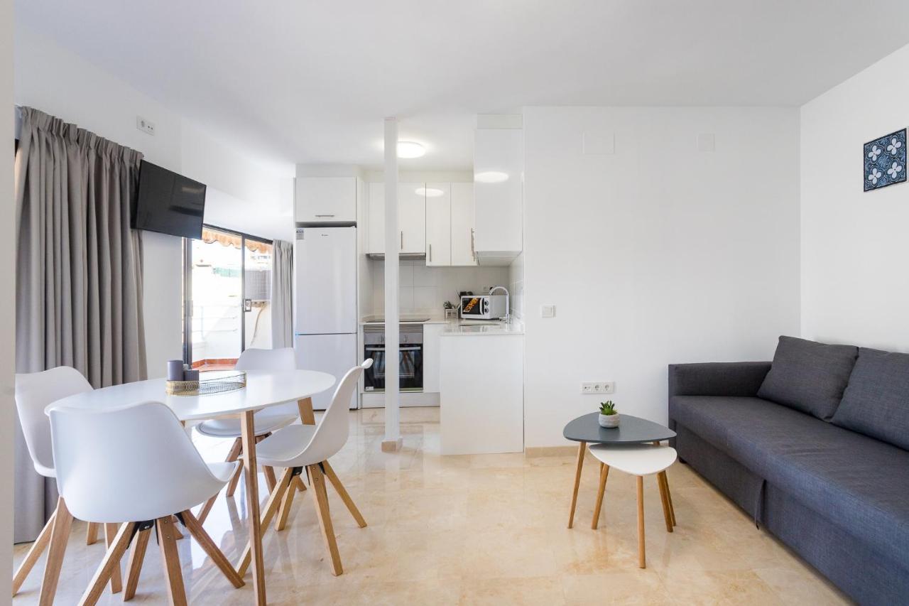 Apartamentos Aurea Pal 8 Y Gran Atenea Esperanto 5 Benidorm Zewnętrze zdjęcie