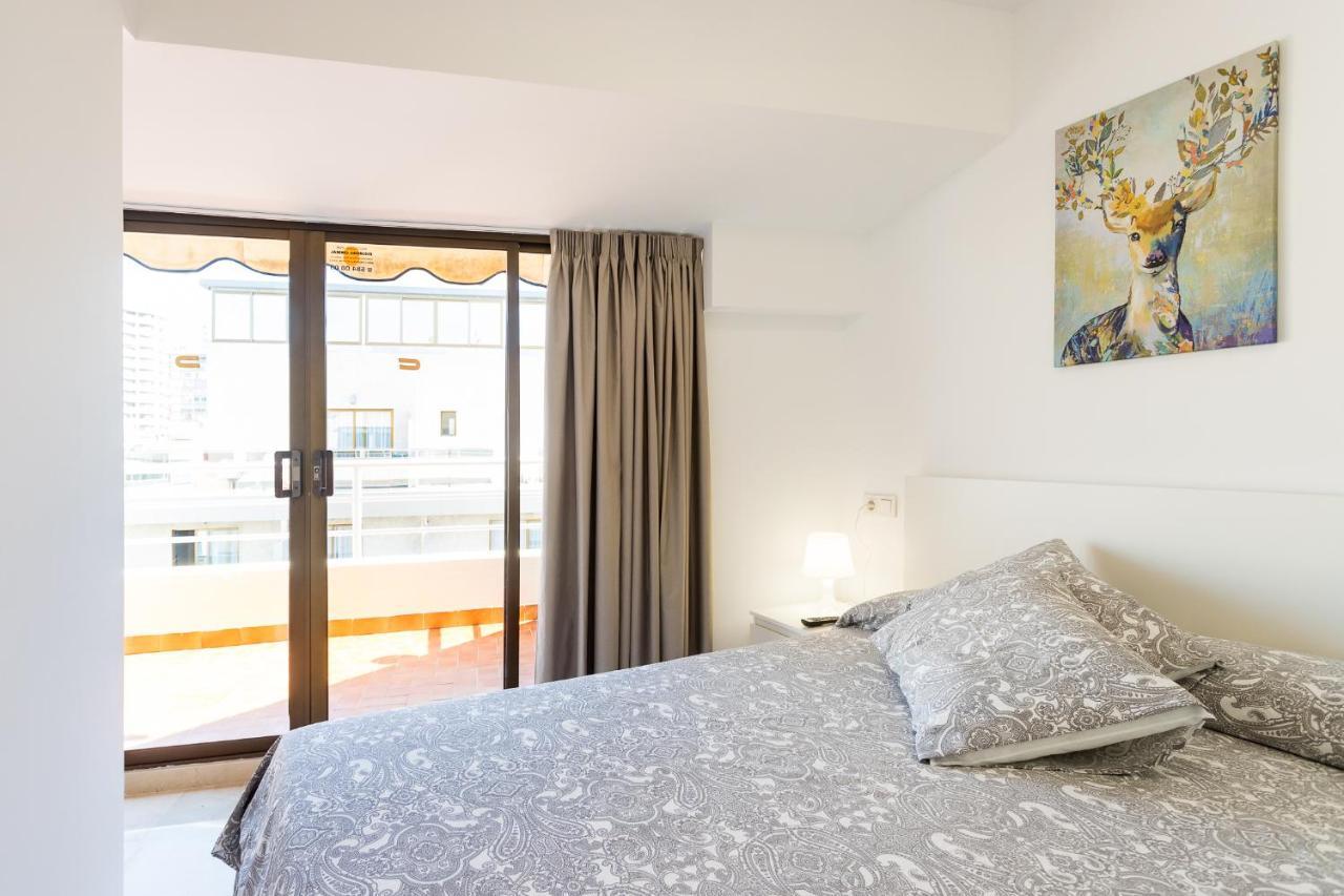 Apartamentos Aurea Pal 8 Y Gran Atenea Esperanto 5 Benidorm Zewnętrze zdjęcie