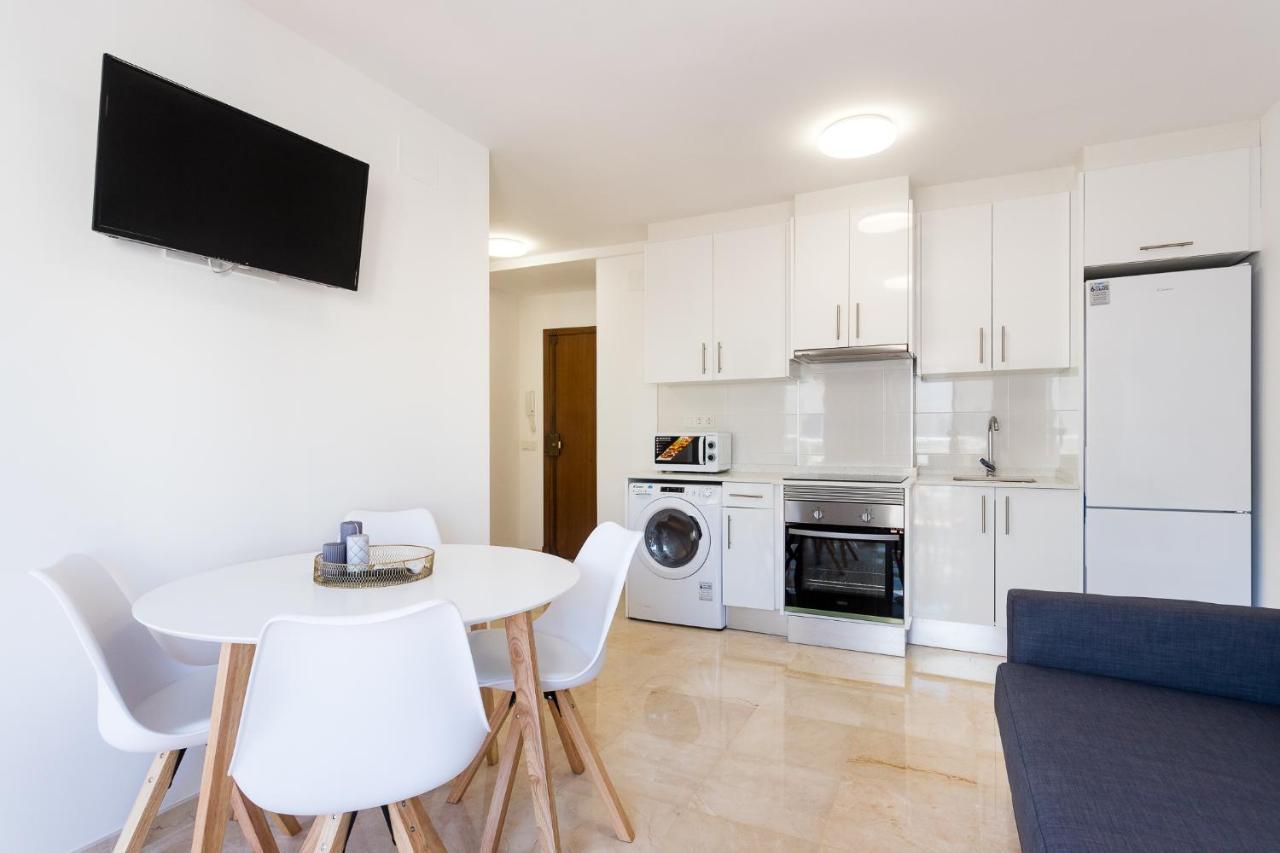 Apartamentos Aurea Pal 8 Y Gran Atenea Esperanto 5 Benidorm Zewnętrze zdjęcie