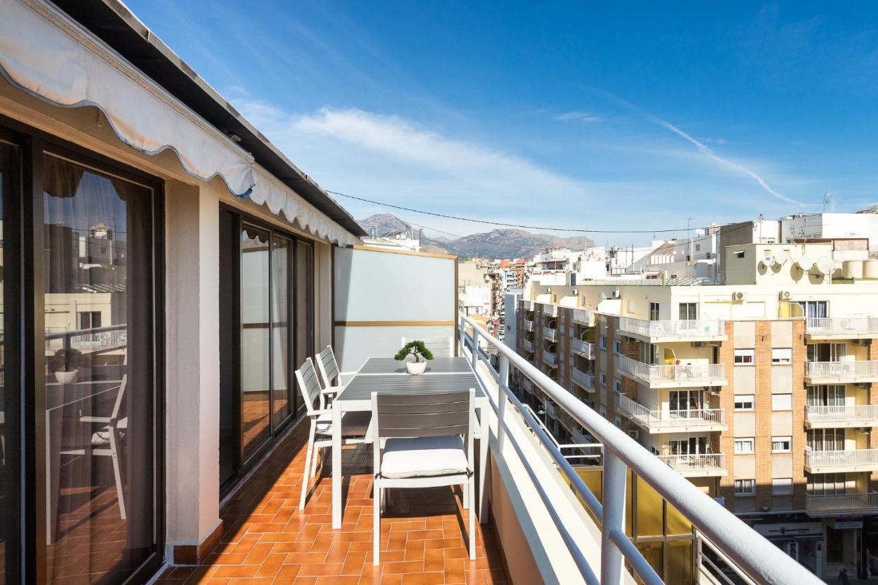 Apartamentos Aurea Pal 8 Y Gran Atenea Esperanto 5 Benidorm Zewnętrze zdjęcie
