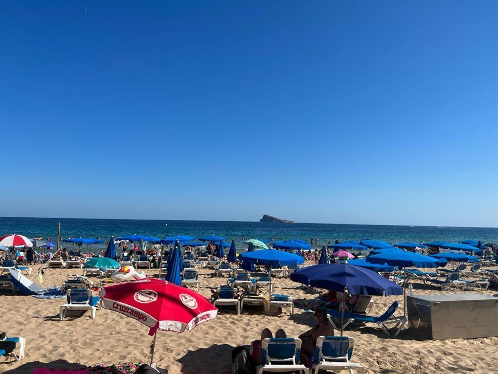 Apartamentos Aurea Pal 8 Y Gran Atenea Esperanto 5 Benidorm Zewnętrze zdjęcie