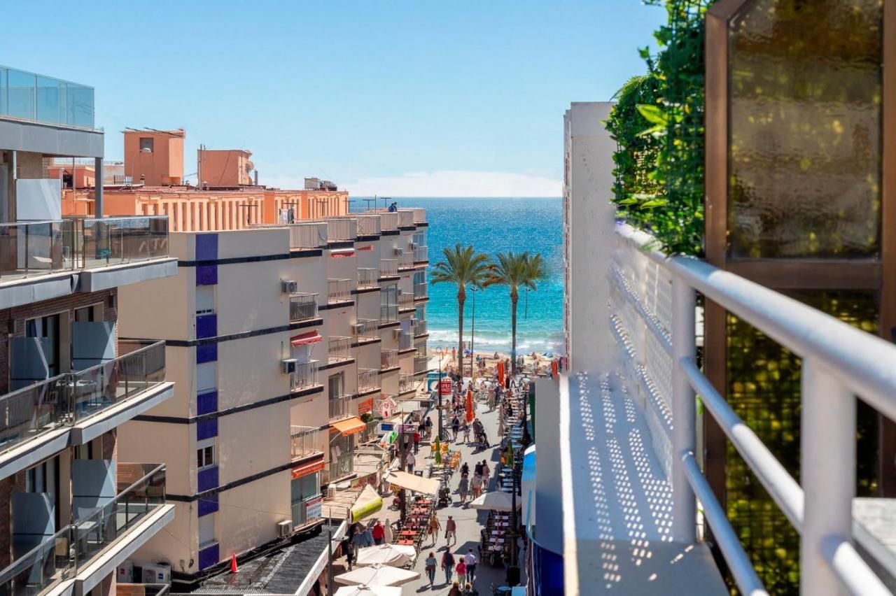 Apartamentos Aurea Pal 8 Y Gran Atenea Esperanto 5 Benidorm Zewnętrze zdjęcie