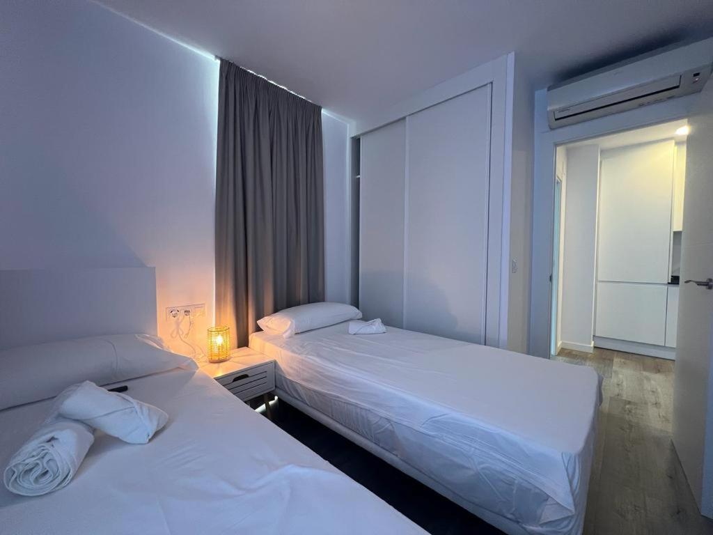 Apartamentos Aurea Pal 8 Y Gran Atenea Esperanto 5 Benidorm Zewnętrze zdjęcie