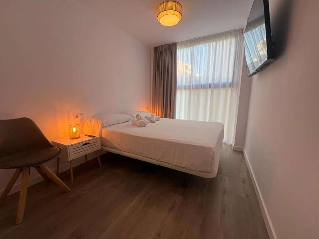 Apartamentos Aurea Pal 8 Y Gran Atenea Esperanto 5 Benidorm Zewnętrze zdjęcie