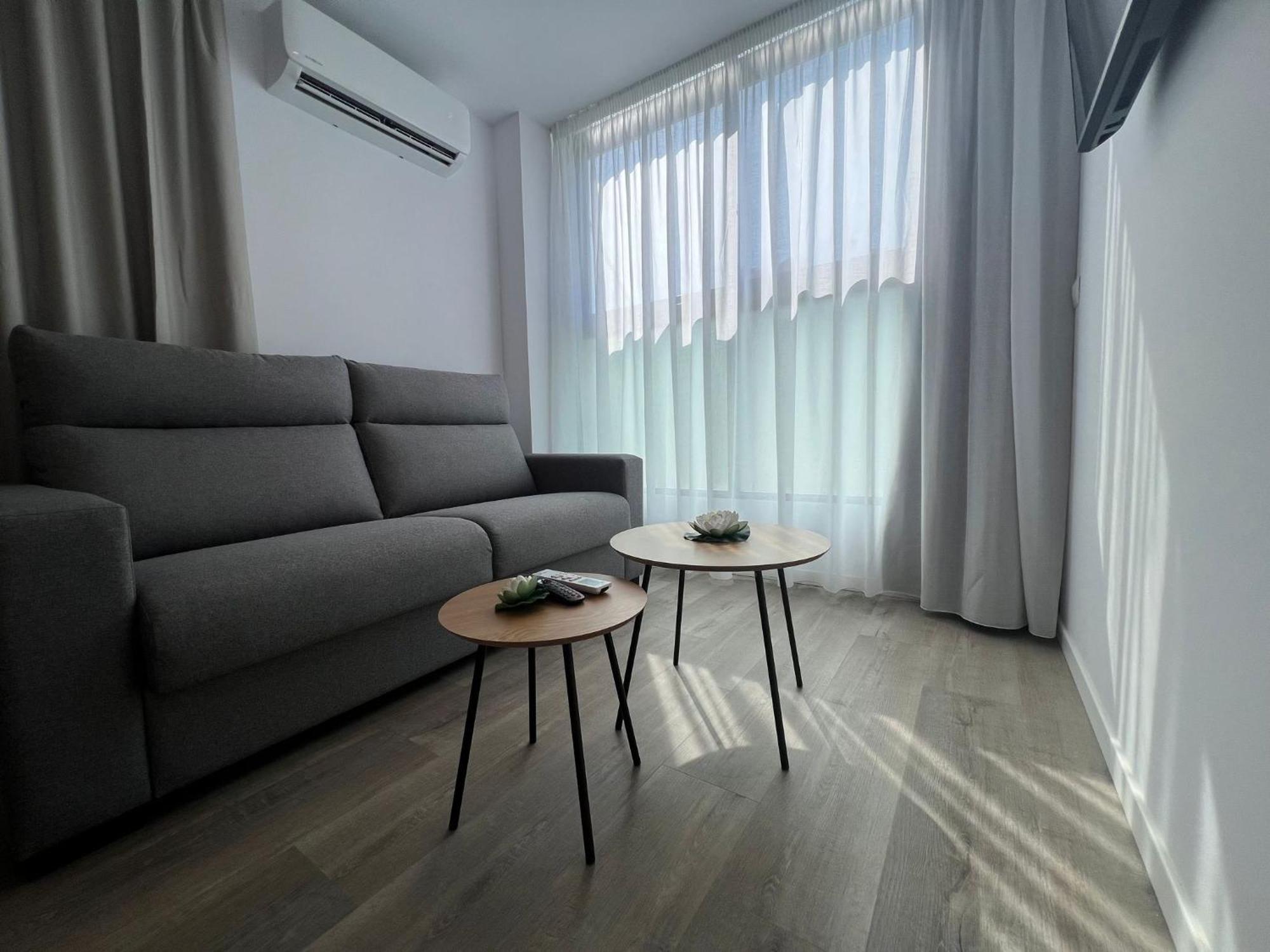 Apartamentos Aurea Pal 8 Y Gran Atenea Esperanto 5 Benidorm Zewnętrze zdjęcie
