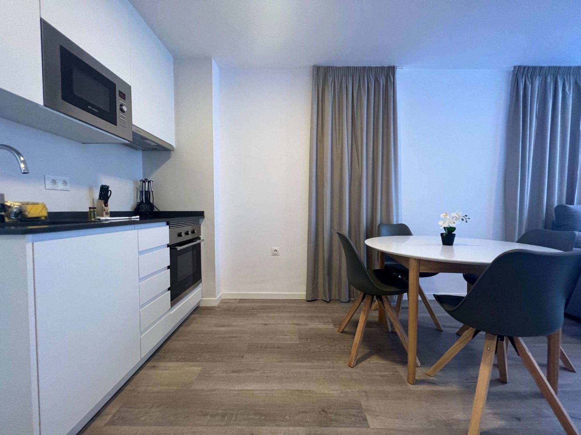 Apartamentos Aurea Pal 8 Y Gran Atenea Esperanto 5 Benidorm Zewnętrze zdjęcie