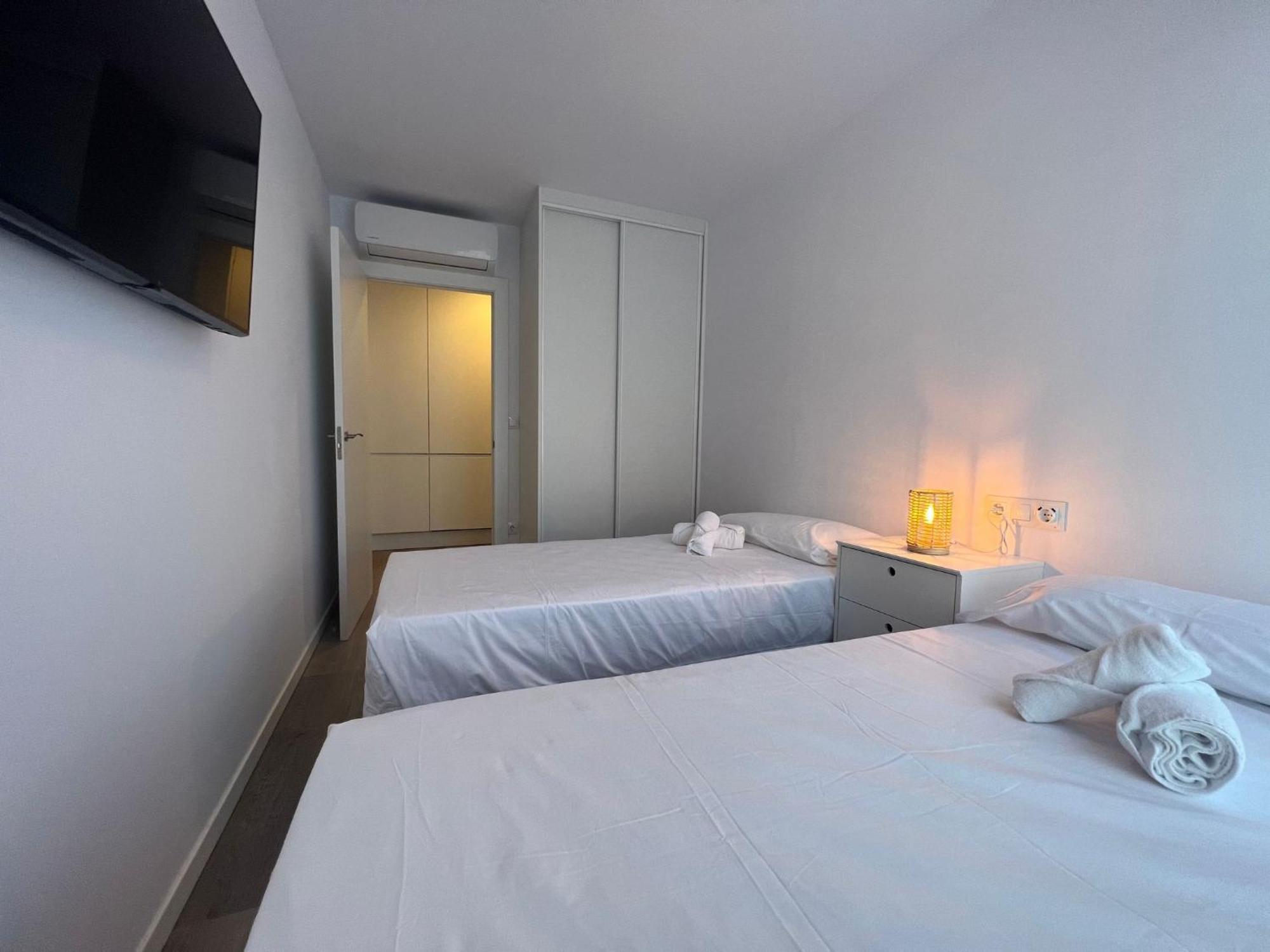 Apartamentos Aurea Pal 8 Y Gran Atenea Esperanto 5 Benidorm Zewnętrze zdjęcie