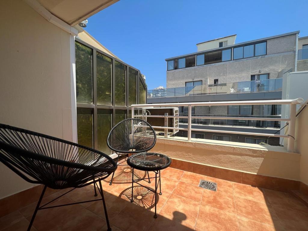 Apartamentos Aurea Pal 8 Y Gran Atenea Esperanto 5 Benidorm Zewnętrze zdjęcie