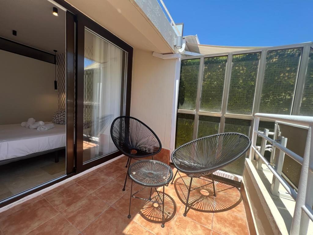 Apartamentos Aurea Pal 8 Y Gran Atenea Esperanto 5 Benidorm Zewnętrze zdjęcie