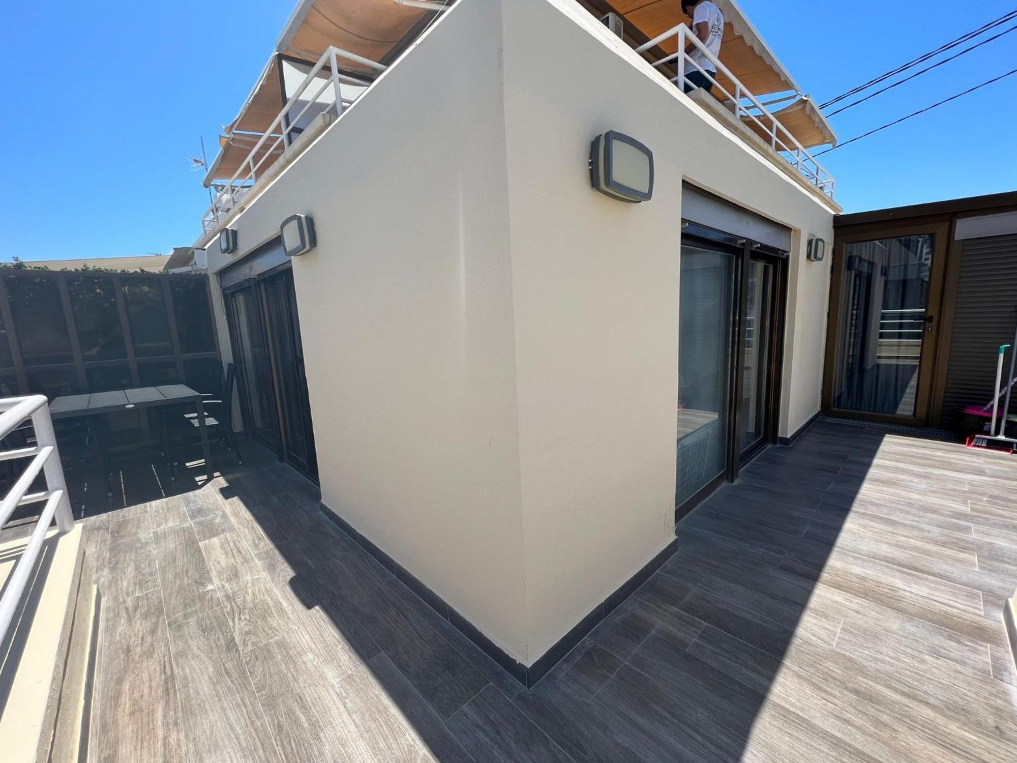 Apartamentos Aurea Pal 8 Y Gran Atenea Esperanto 5 Benidorm Zewnętrze zdjęcie